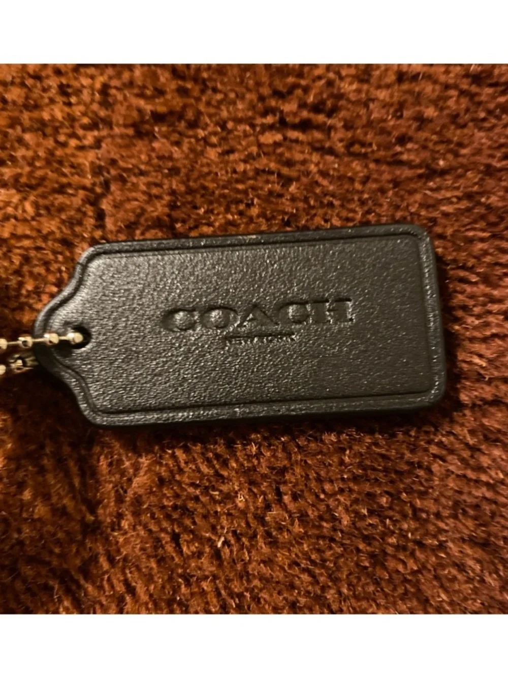 Coach Charles Crossbody Bag